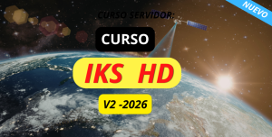 CURSO SERVIDOR IKS HD -v2-2026