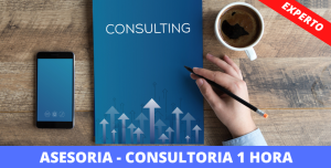 ASESORIA - CONSULTORIA - 1 HORA