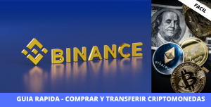 GUIA RAPIDA - COMPRAR Y TRANSFERIR CRIPTOMONEDAS - VIDEO GRATIS