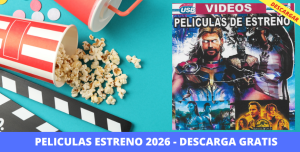 PELICULAS ESTRENO 2026 - DESCARGA GRATIS